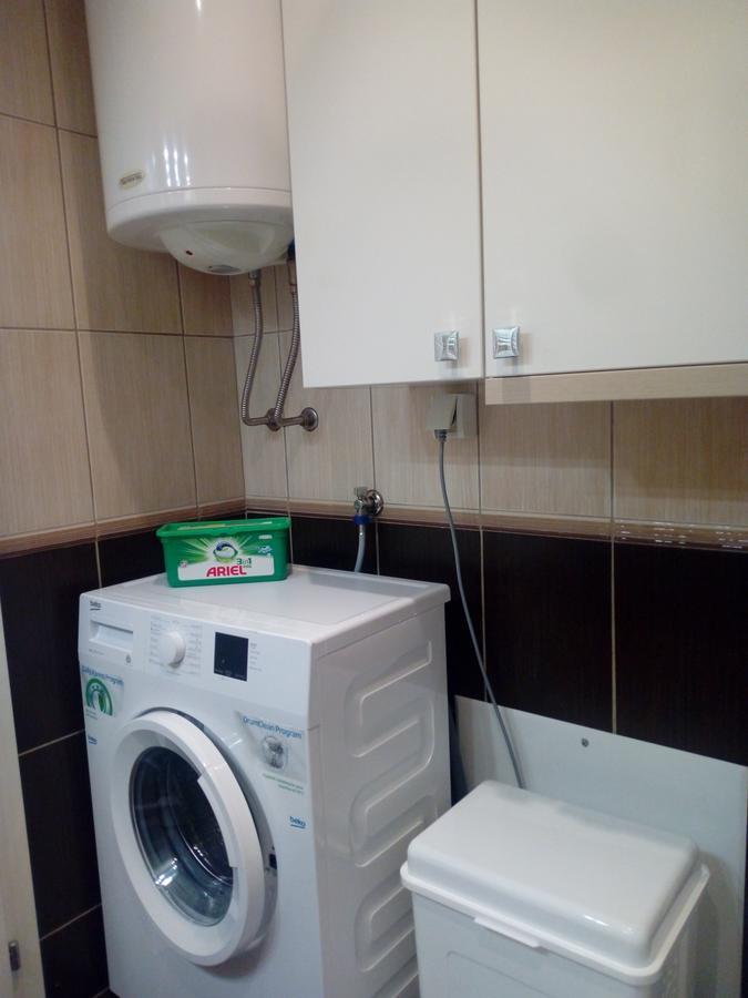 Apartman Zvezda Jagodina Buitenkant foto