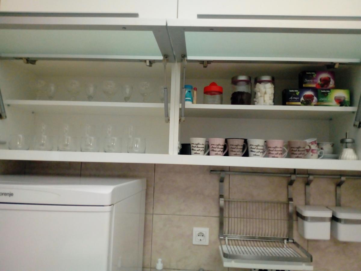 Apartman Zvezda Jagodina Buitenkant foto