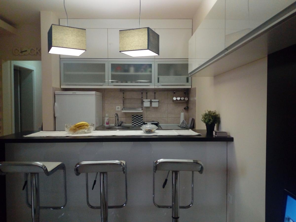 Apartman Zvezda Jagodina Buitenkant foto