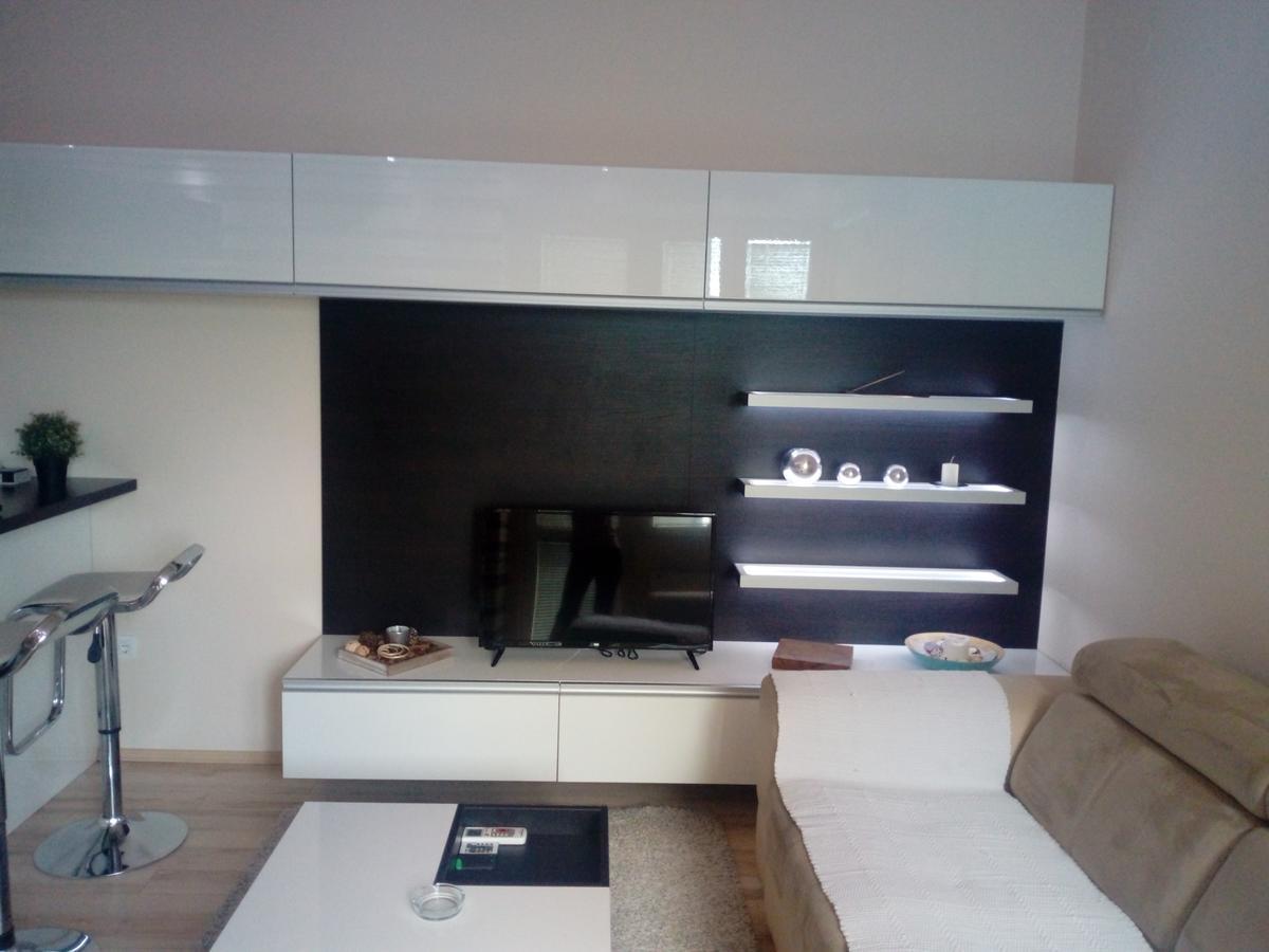 Apartman Zvezda Jagodina Buitenkant foto
