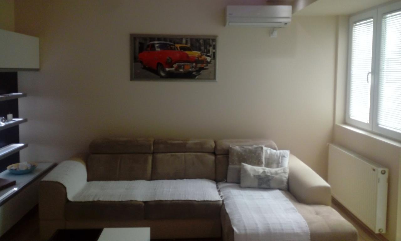 Apartman Zvezda Jagodina Buitenkant foto
