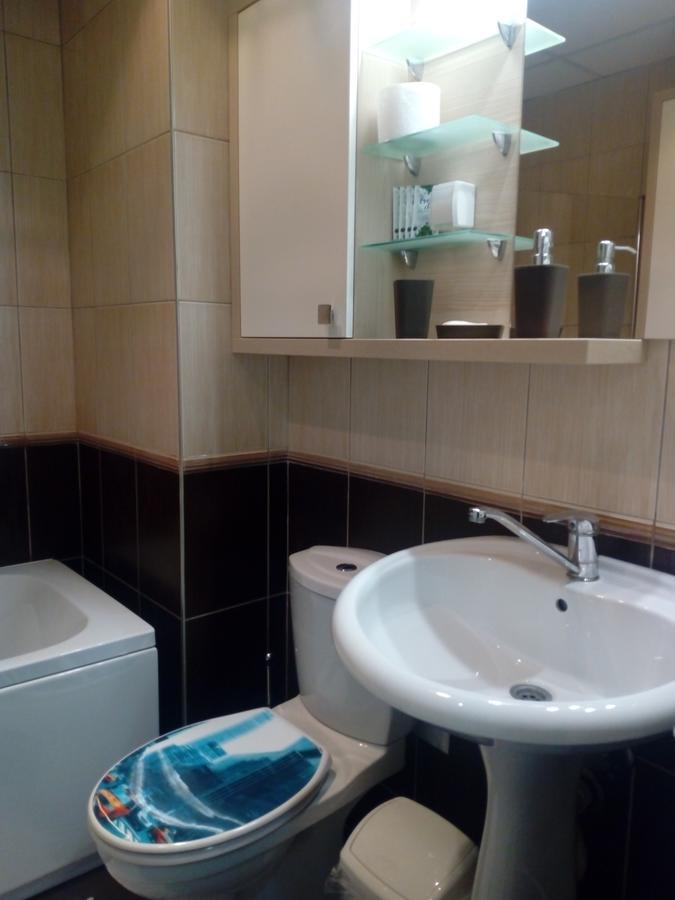 Apartman Zvezda Jagodina Buitenkant foto