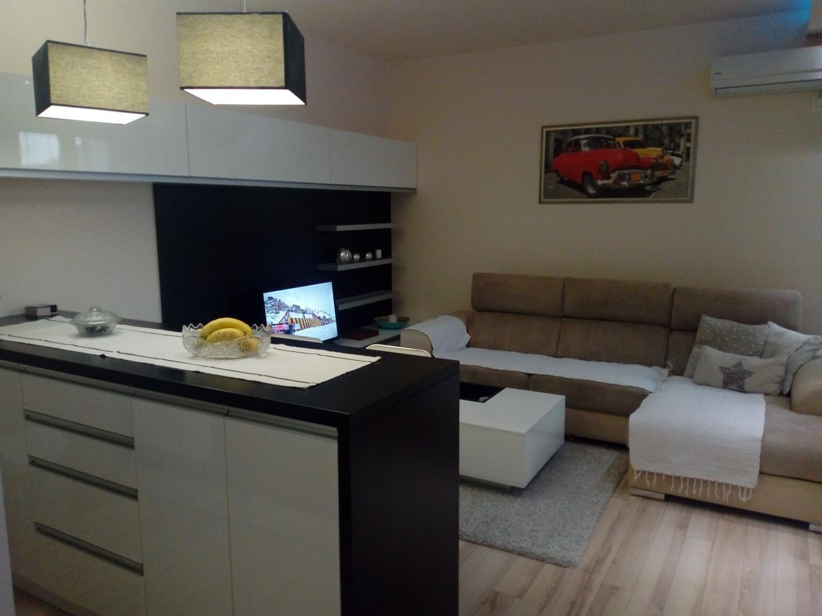 Apartman Zvezda Jagodina Buitenkant foto