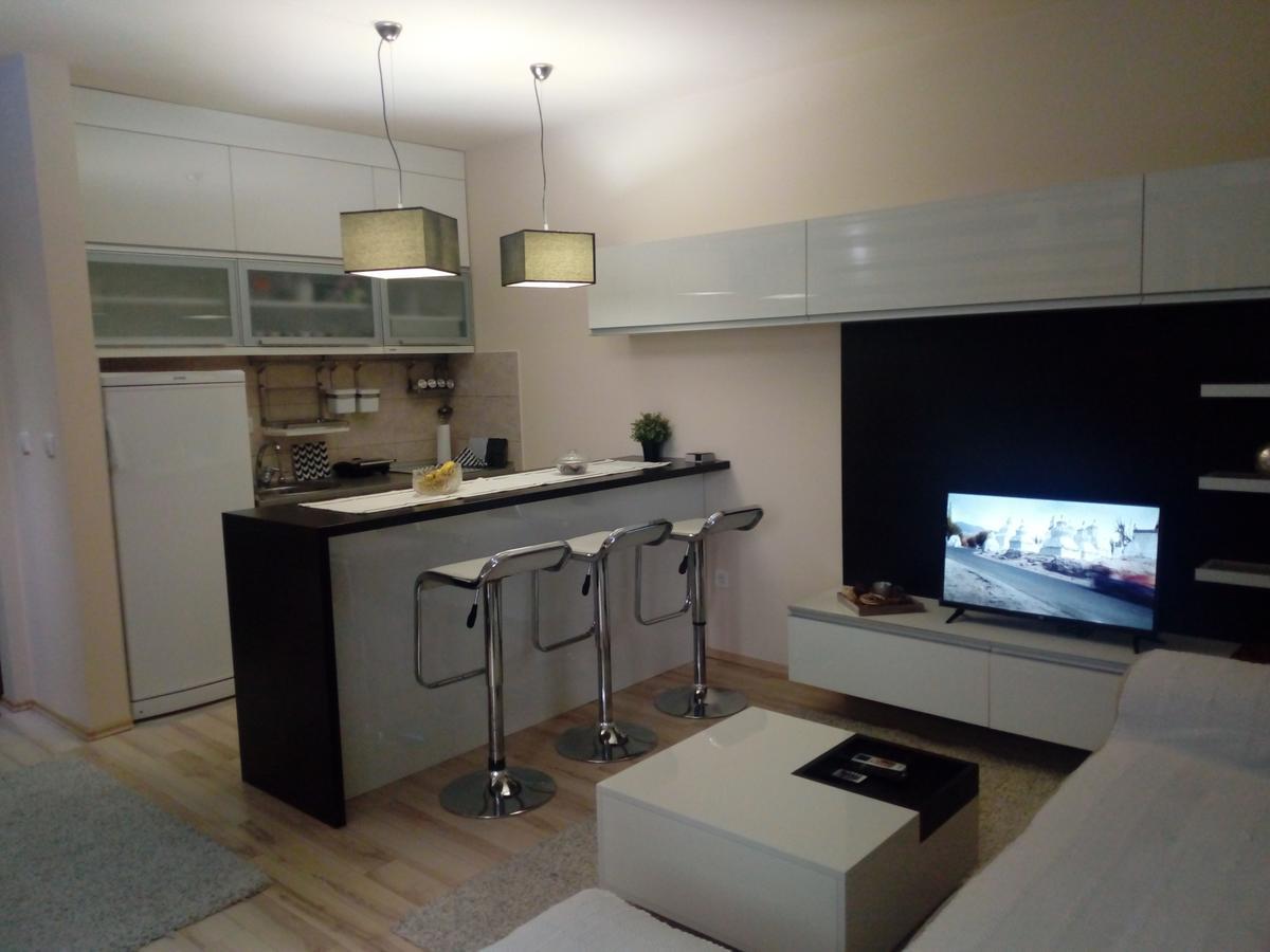 Apartman Zvezda Jagodina Buitenkant foto
