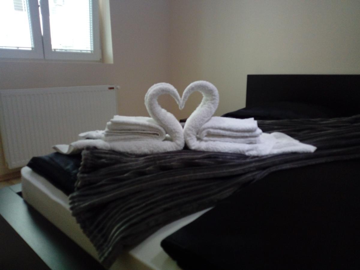 Apartman Zvezda Jagodina Buitenkant foto