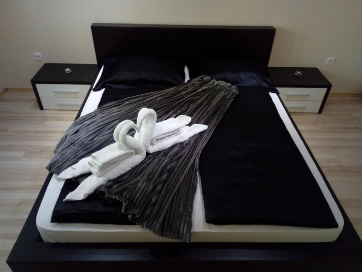 Apartman Zvezda Jagodina Buitenkant foto