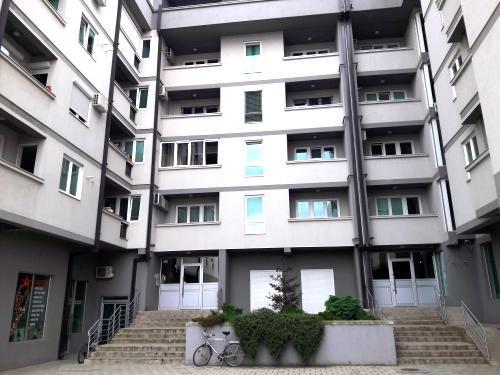 Apartman Zvezda Jagodina Buitenkant foto
