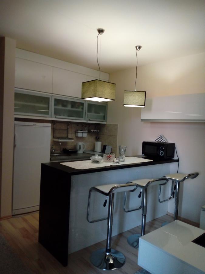 Apartman Zvezda Jagodina Buitenkant foto